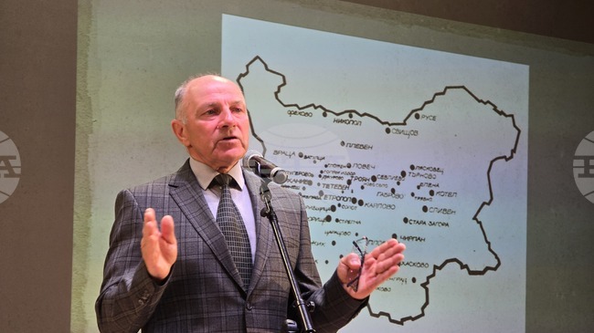 Третата българска държава е резултат от събитията преди 150 години, каза д-р Володя Попов, директор на Регионалния исторически музей-Плевен 