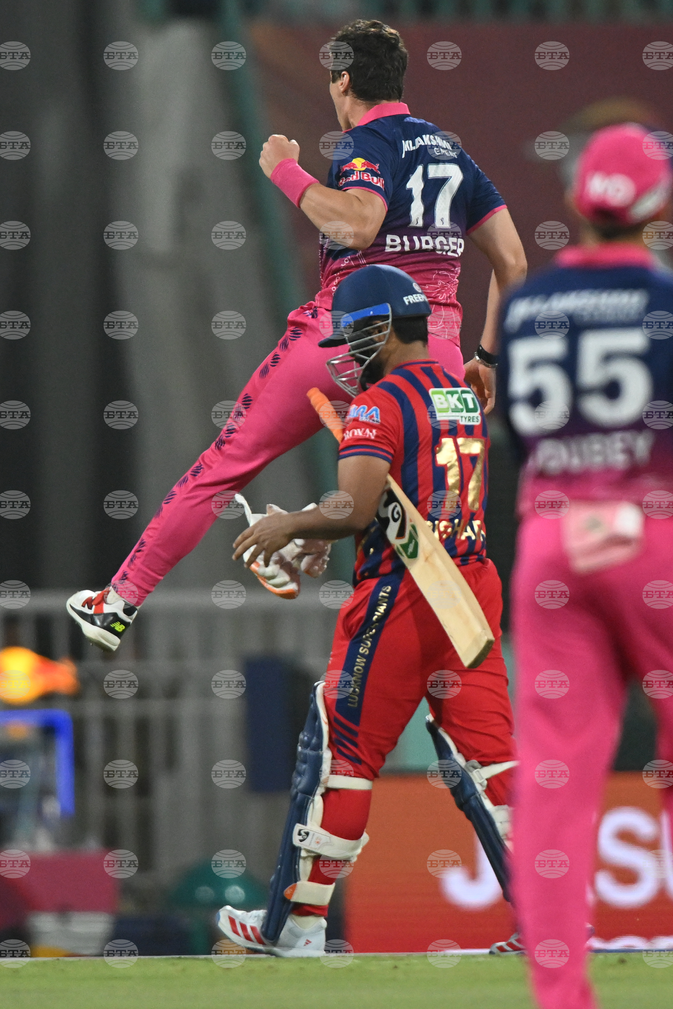 India IPL Cricket