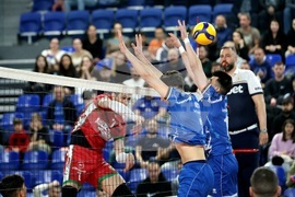 Волейбол - „Левски“ - „Нефтохимик 2010“