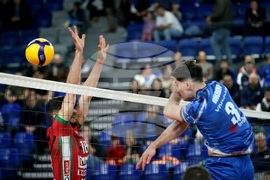 Волейбол - „Левски“ - „Нефтохимик 2010“