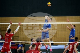 Волейбол - „Левски“ - „Нефтохимик 2010“