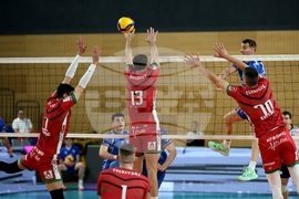 Волейбол - „Левски“ - „Нефтохимик 2010“