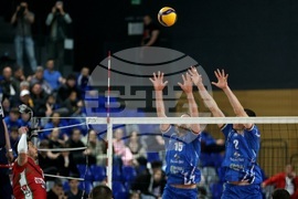 Волейбол - „Левски“ - „Нефтохимик 2010“