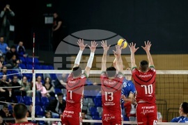 Волейбол - „Левски“ - „Нефтохимик 2010“