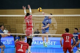 Волейбол - „Левски“ - „Нефтохимик 2010“