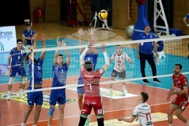 Волейбол - „Левски“ - „Нефтохимик 2010“