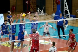 Волейбол - „Левски“ - „Нефтохимик 2010“