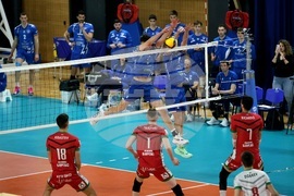 Волейбол - „Левски“ - „Нефтохимик 2010“