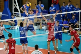 Волейбол - „Левски“ - „Нефтохимик 2010“