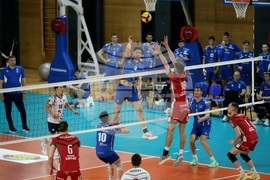 Волейбол - „Левски“ - „Нефтохимик 2010“