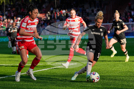 Germany Women Bundesliga Soccer