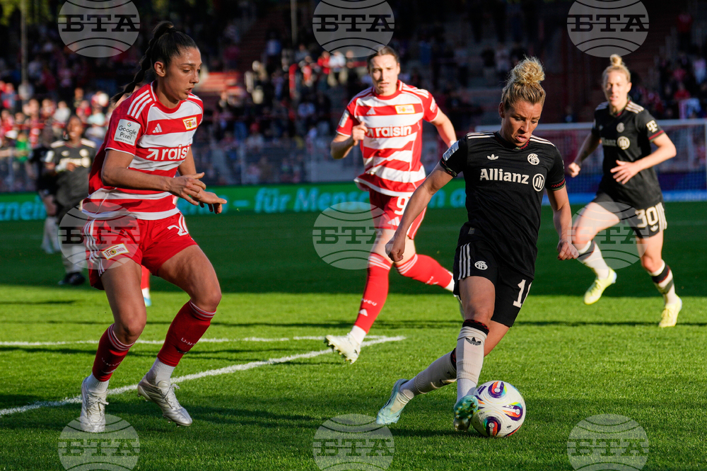 Germany Women Bundesliga Soccer