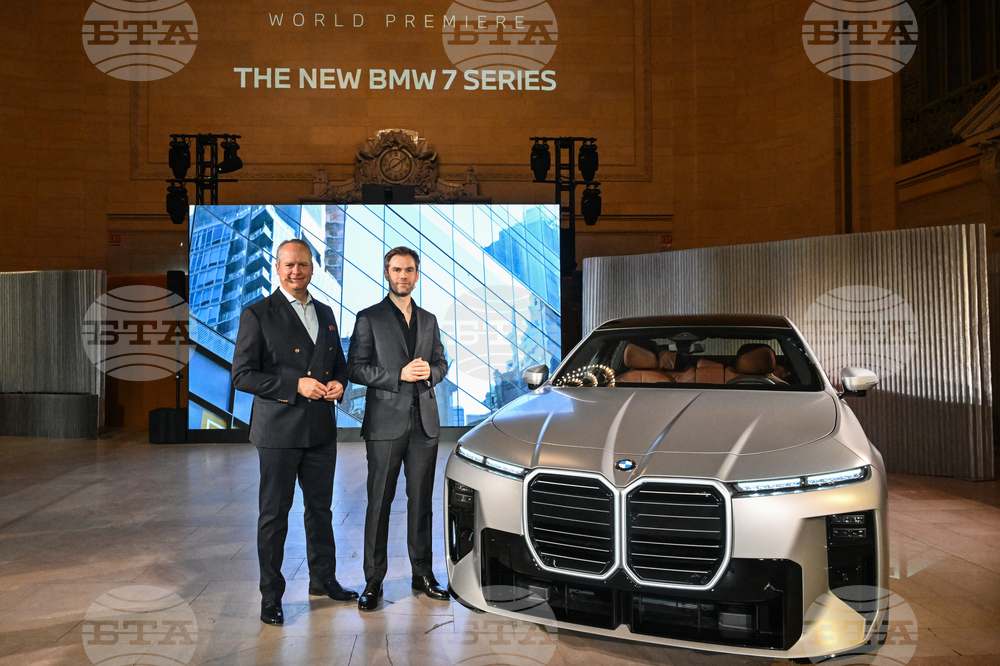 BMW 7 Series Launch - Press Conference & Media Day