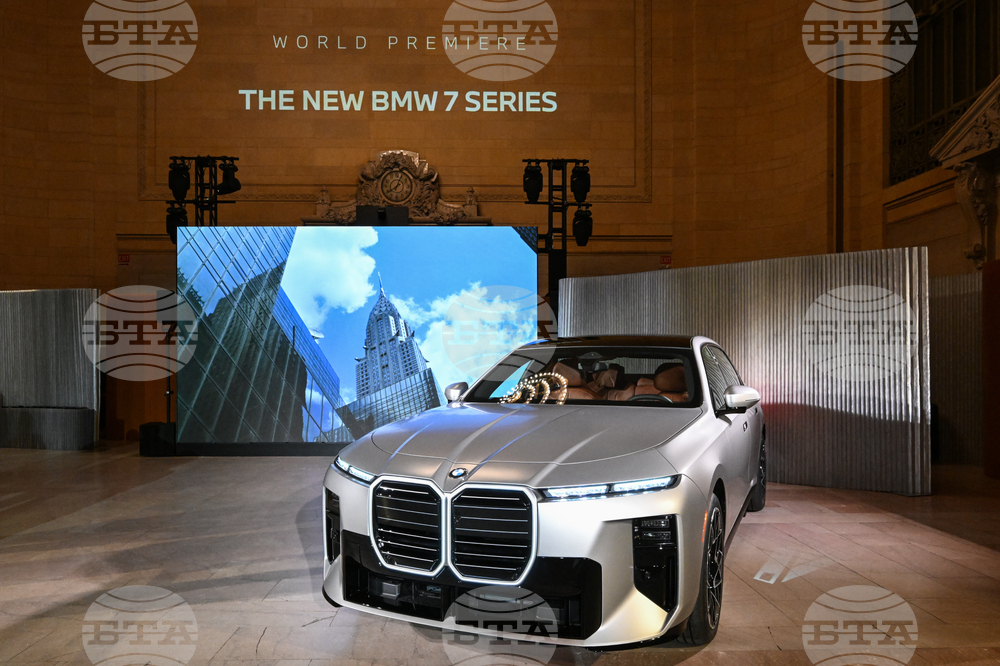 BMW 7 Series Launch - Press Conference & Media Day