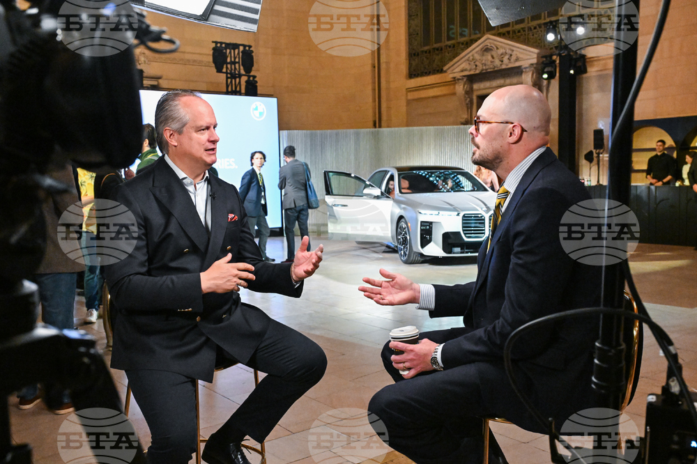 BMW 7 Series Launch - Press Conference & Media Day