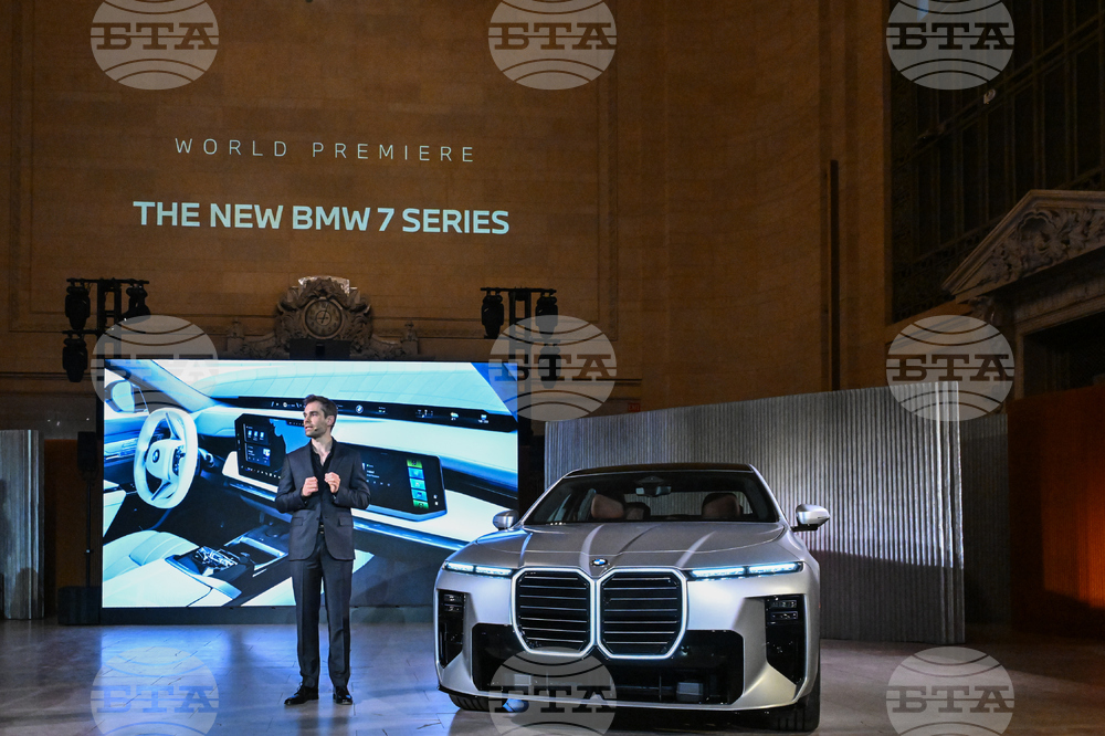 BMW 7 Series Launch - Press Conference & Media Day