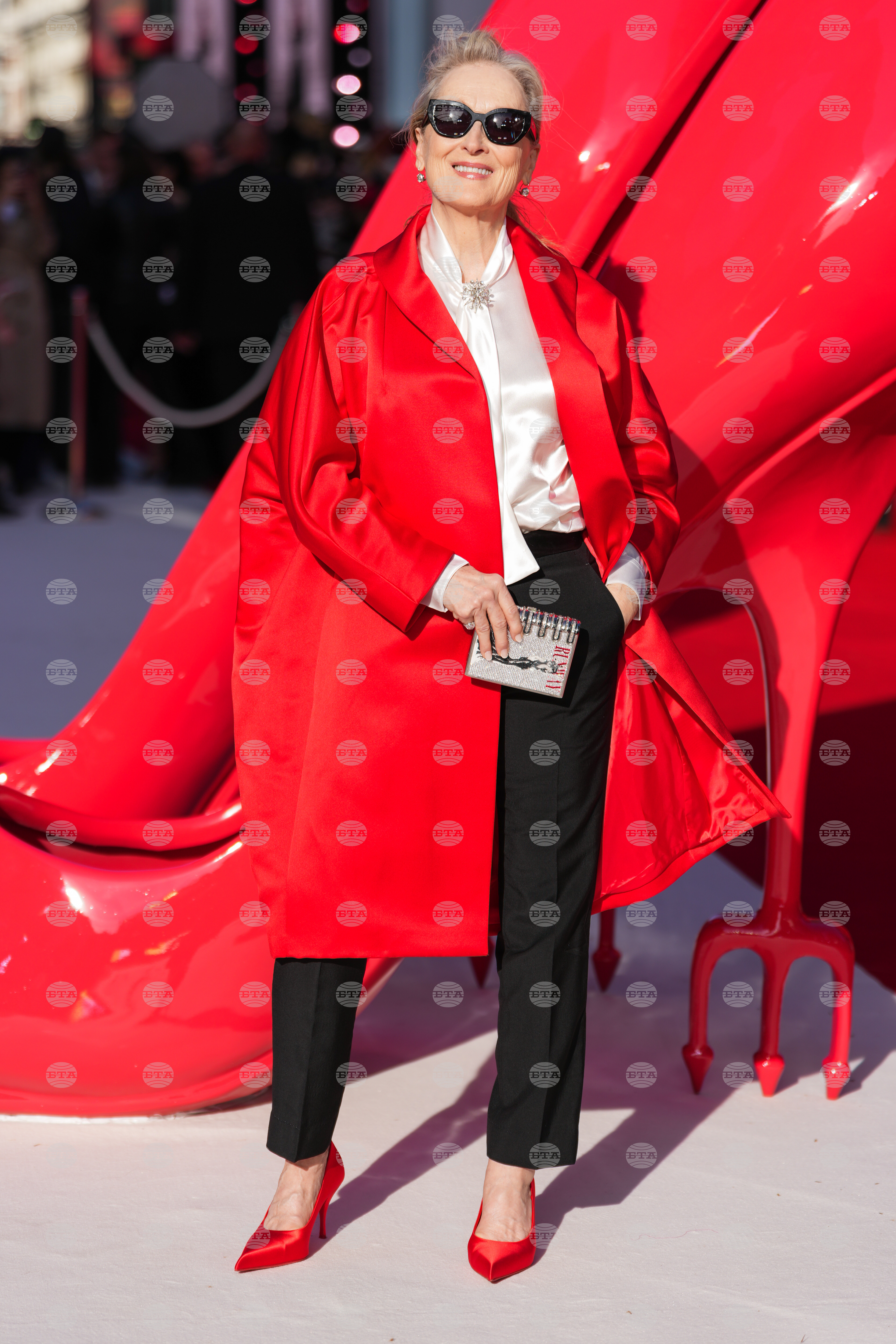 Britain The Devil Wears Prada 2 Premiere