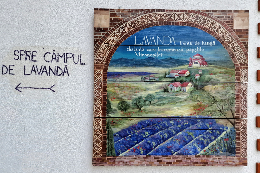 Румъния - Драганещ-Влашка - поклонение пред Честната глава на Свети Георги Победоносец