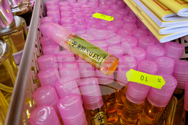 Румъния - Драганещ-Влашка - поклонение пред Честната глава на Свети Георги Победоносец