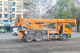 Трамваи - катастрофа