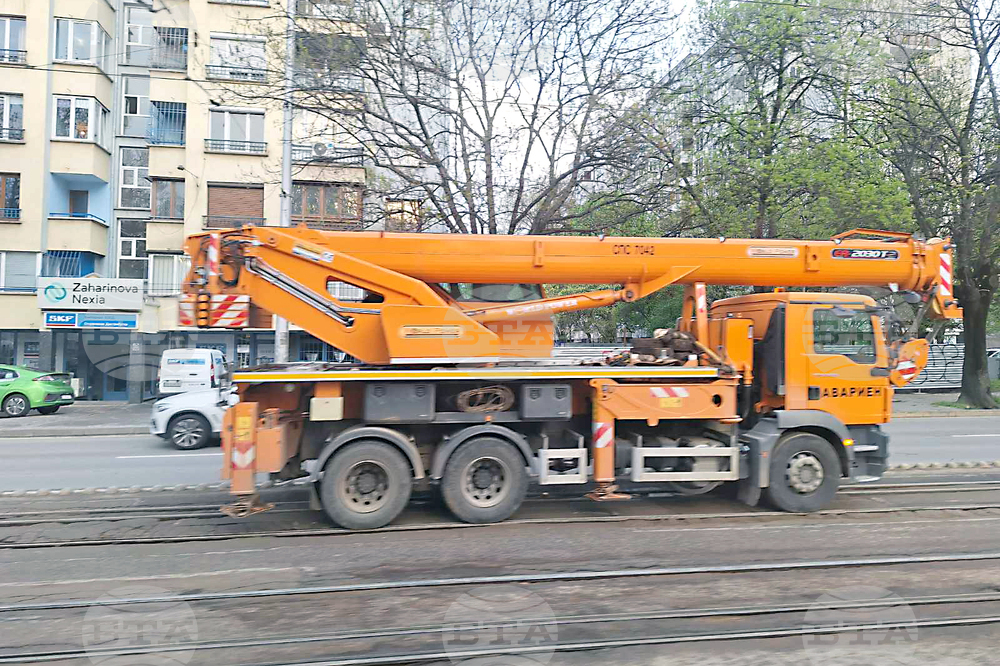 Трамваи - катастрофа