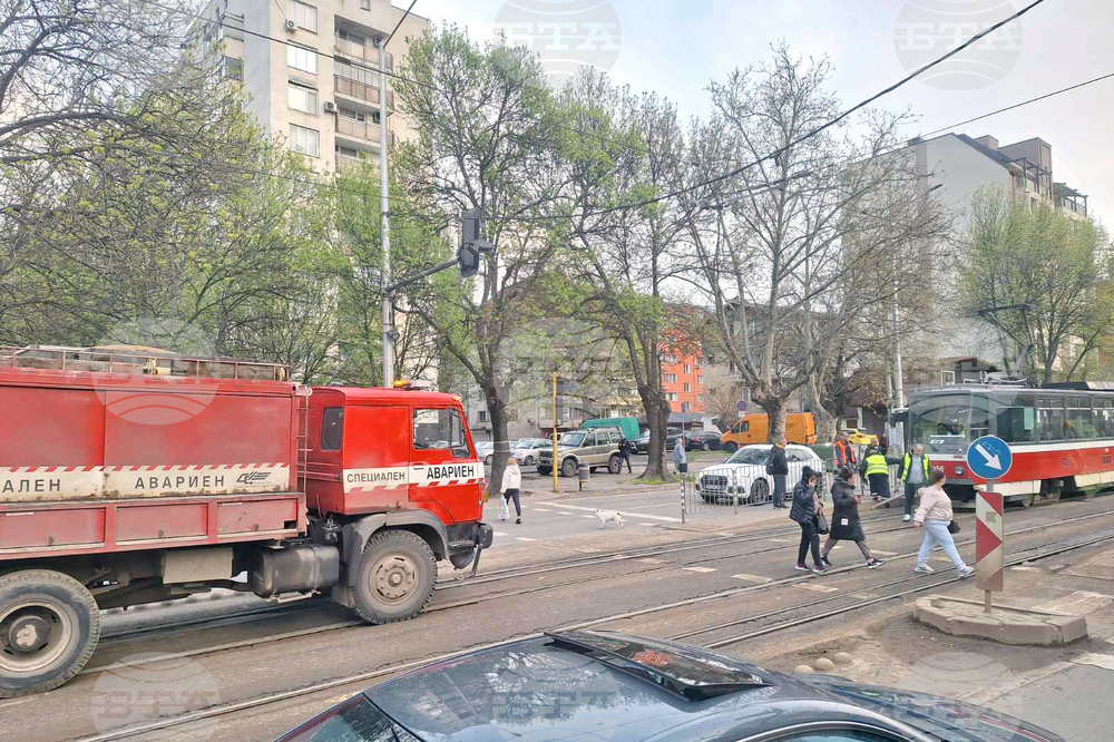 Трамваи - катастрофа