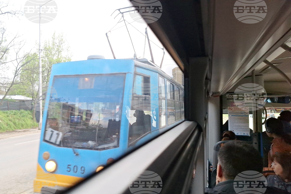 Трамваи - катастрофа