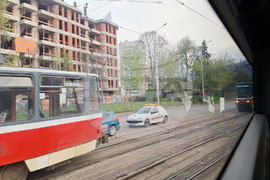 Трамваи - катастрофа