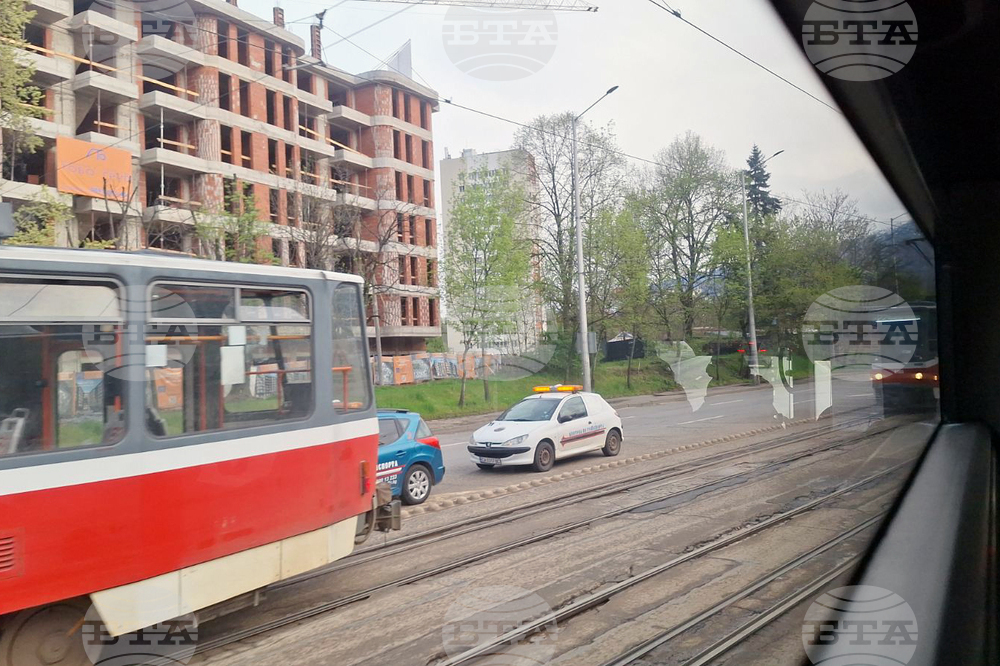 Трамваи - катастрофа