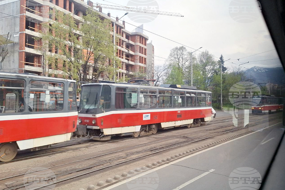 Трамваи - катастрофа