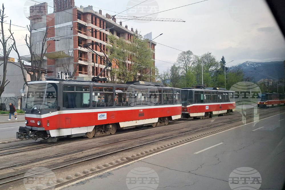 Трамваи - катастрофа