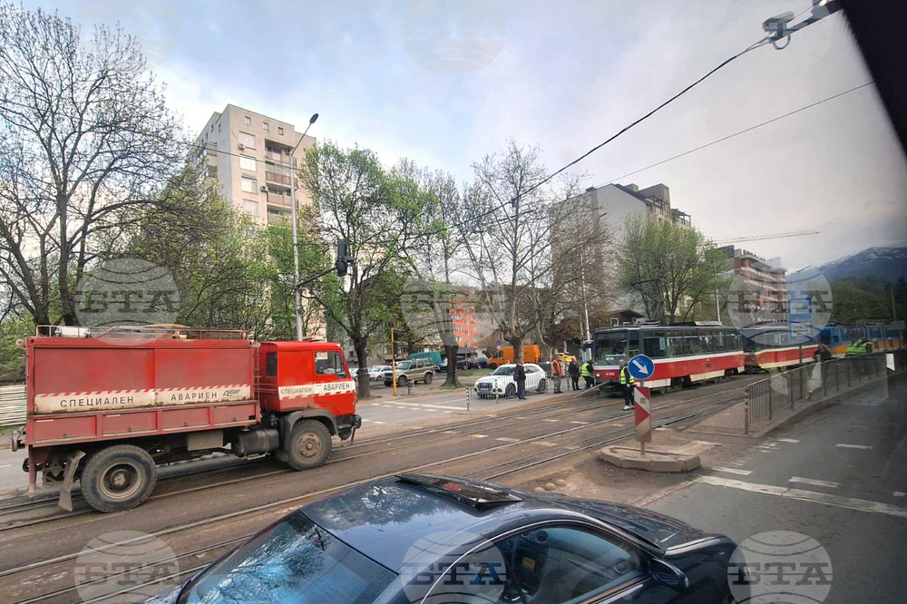 Трамваи - катастрофа