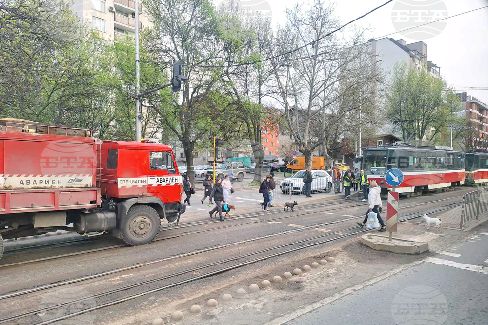 Трамваи - катастрофа