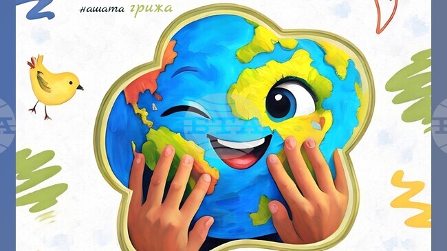 Детски усмивки и творчество изпълниха музея в гр. Бяла за Деня на Земята