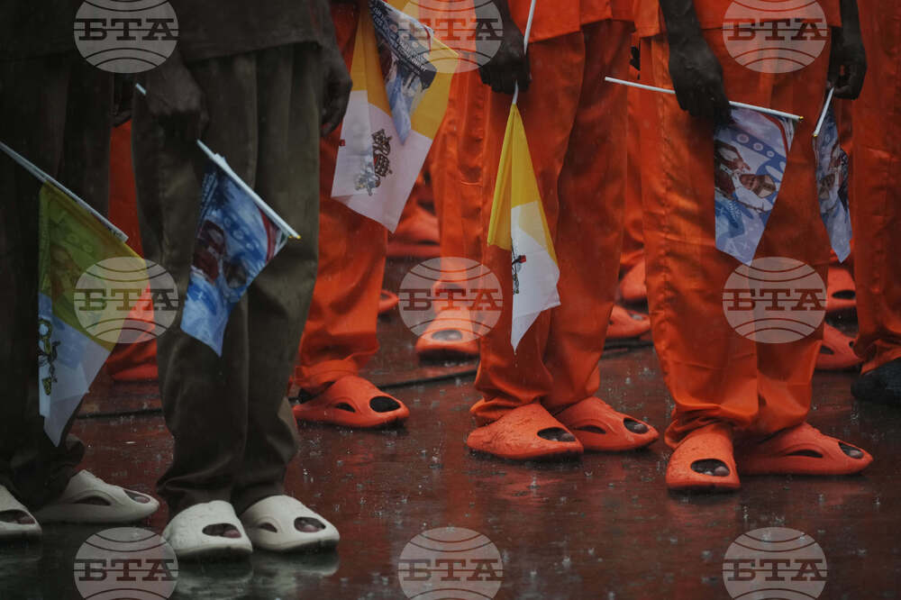 Equatorial Guinea Africa Pope