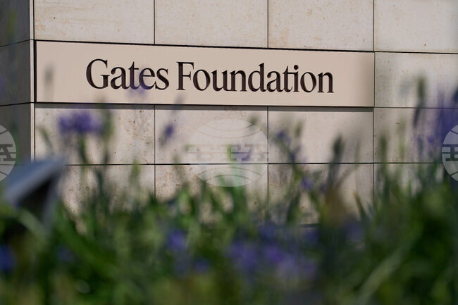 Philanthropy Bill Gates