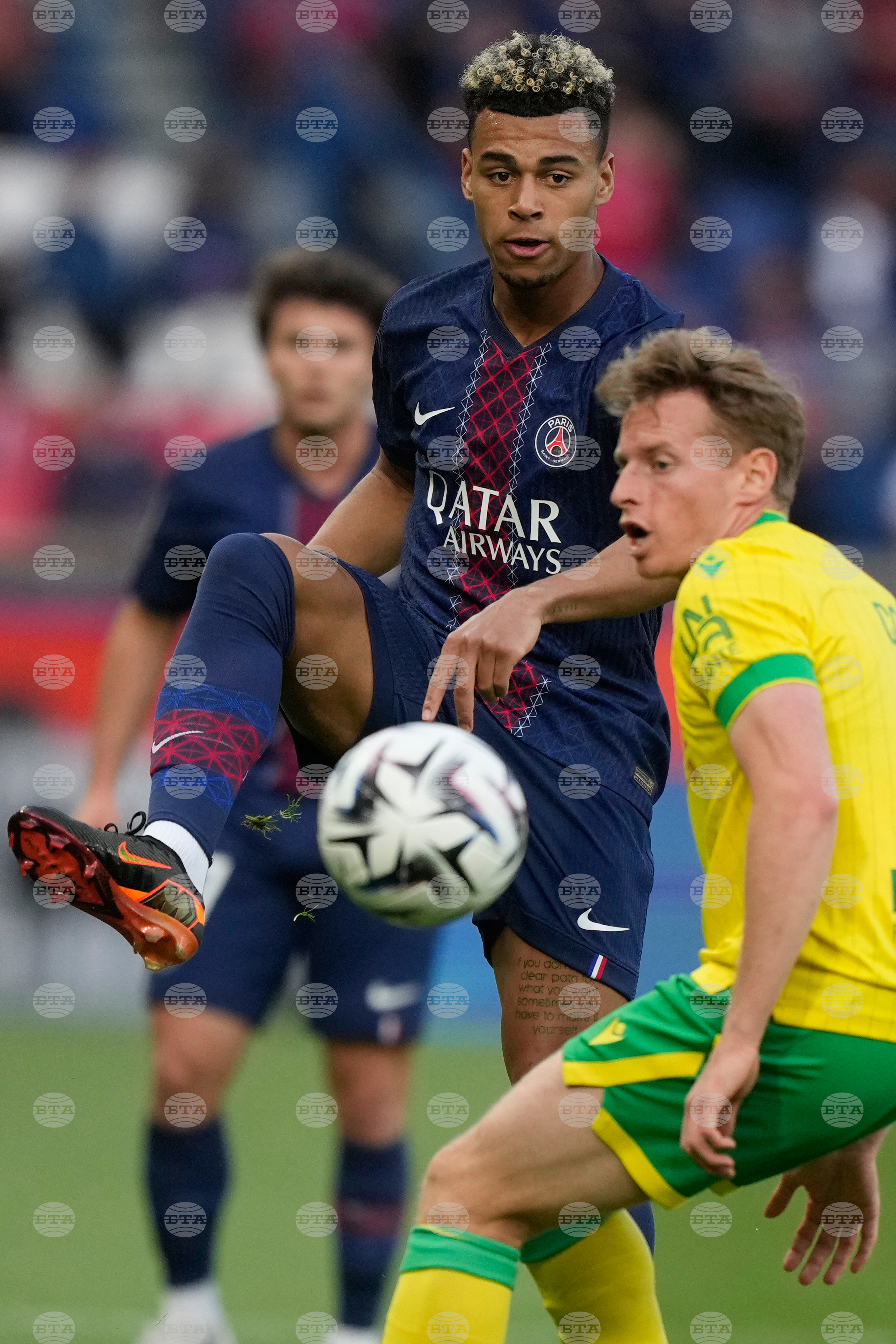 France League One Soccer