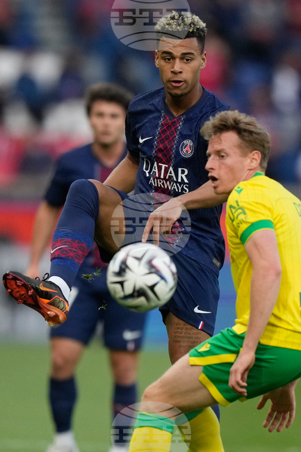 France League One Soccer