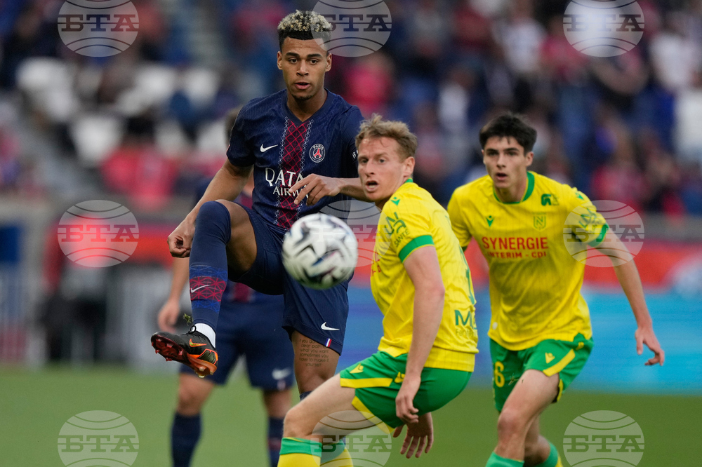 France League One Soccer