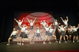 Разград - благотворителен концерт - „От деца за деца“