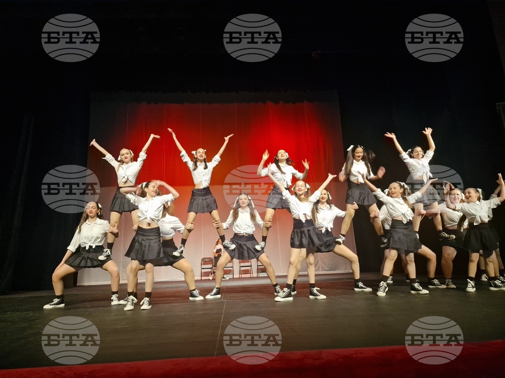 Разград - благотворителен концерт - „От деца за деца“