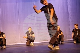 Разград - благотворителен концерт - „От деца за деца“