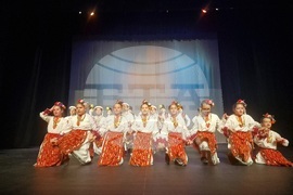 Разград - благотворителен концерт - „От деца за деца“