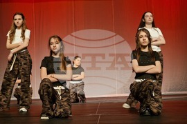 Разград - благотворителен концерт - „От деца за деца“