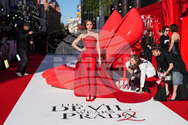 Britain The Devil Wears Prada 2 Premiere
