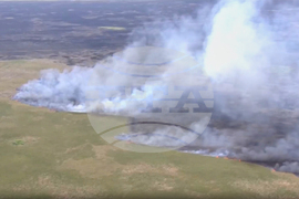 US Wildfires