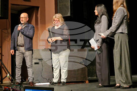 Разград - благотворителен концерт - „От деца за деца“