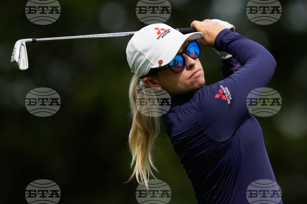 LPGA Tour Golf