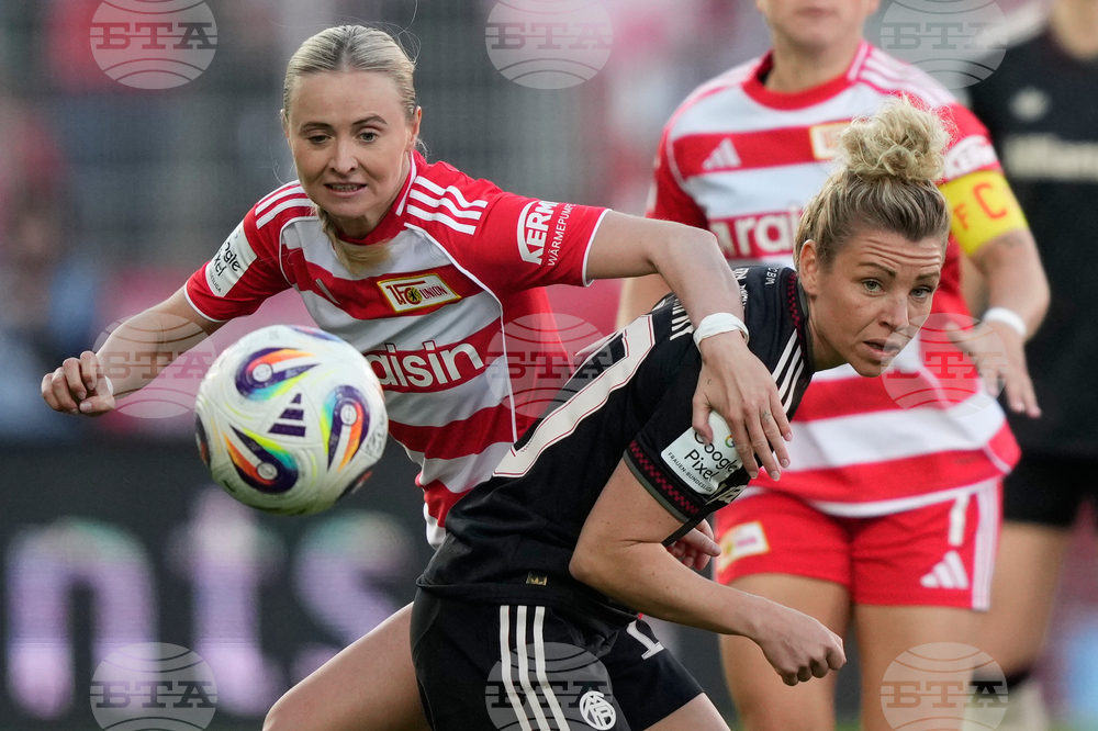 Germany Women Bundesliga Soccer