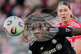 Germany Women Bundesliga Soccer